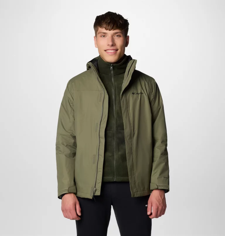 ABRIGOS MASCULINO COLUMBIA TUNNEL FALLS WATERPROOF – foto 8